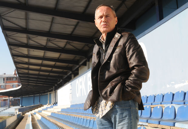 Легенде у Ужицу играју за нови живот